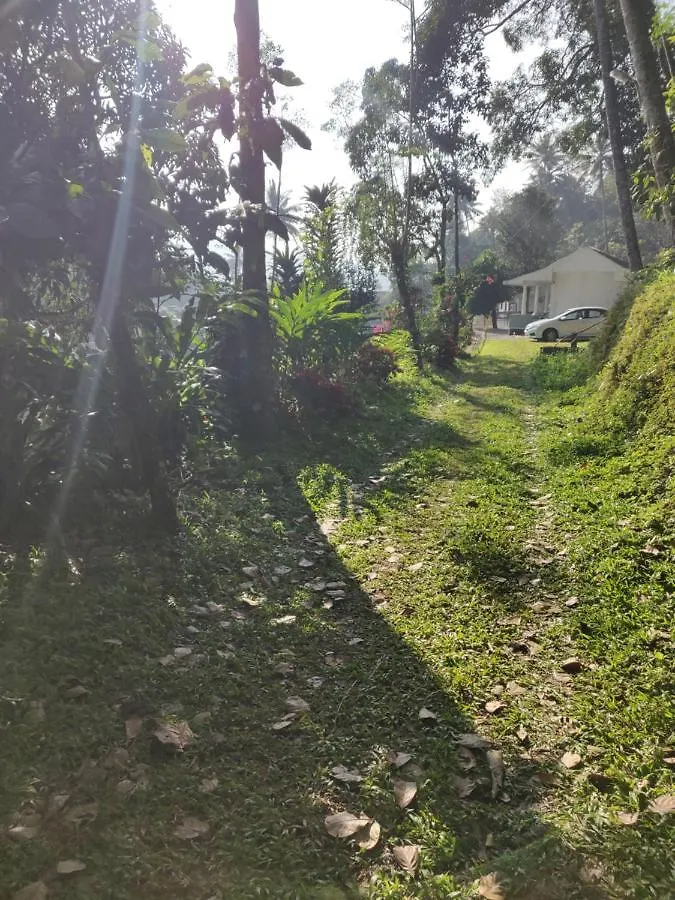 M3 Homes Munnar Gerendaház