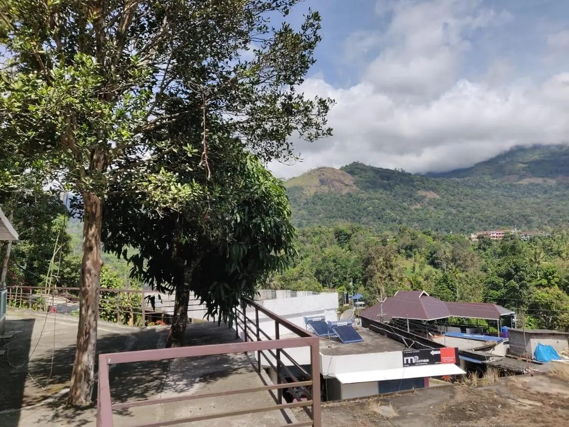 Gerendaház M3 Homes Munnar
