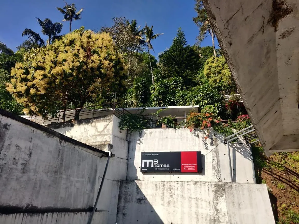 M3 Homes Munnar India