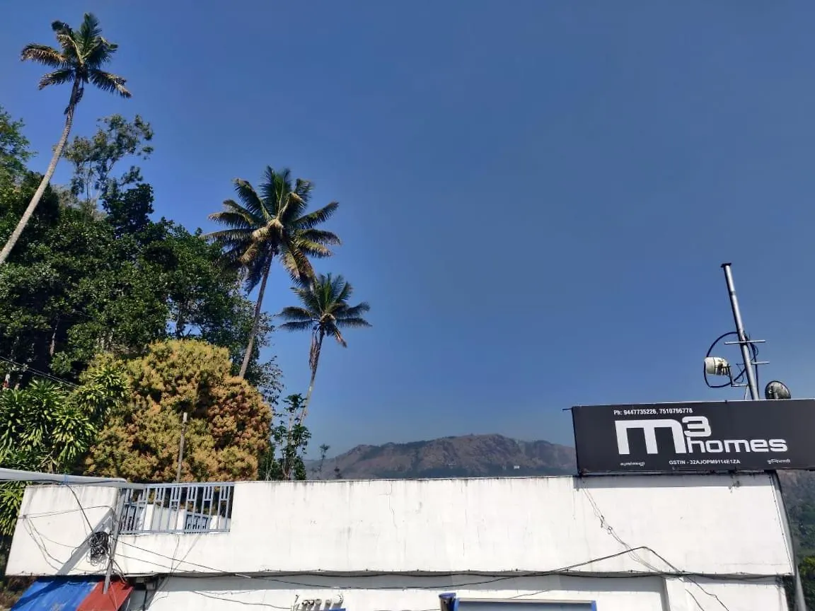 M3 Homes Munnar