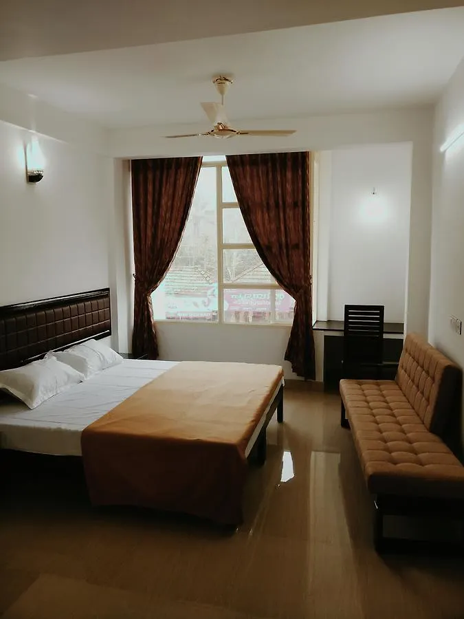 M3 Homes Munnar Lodge